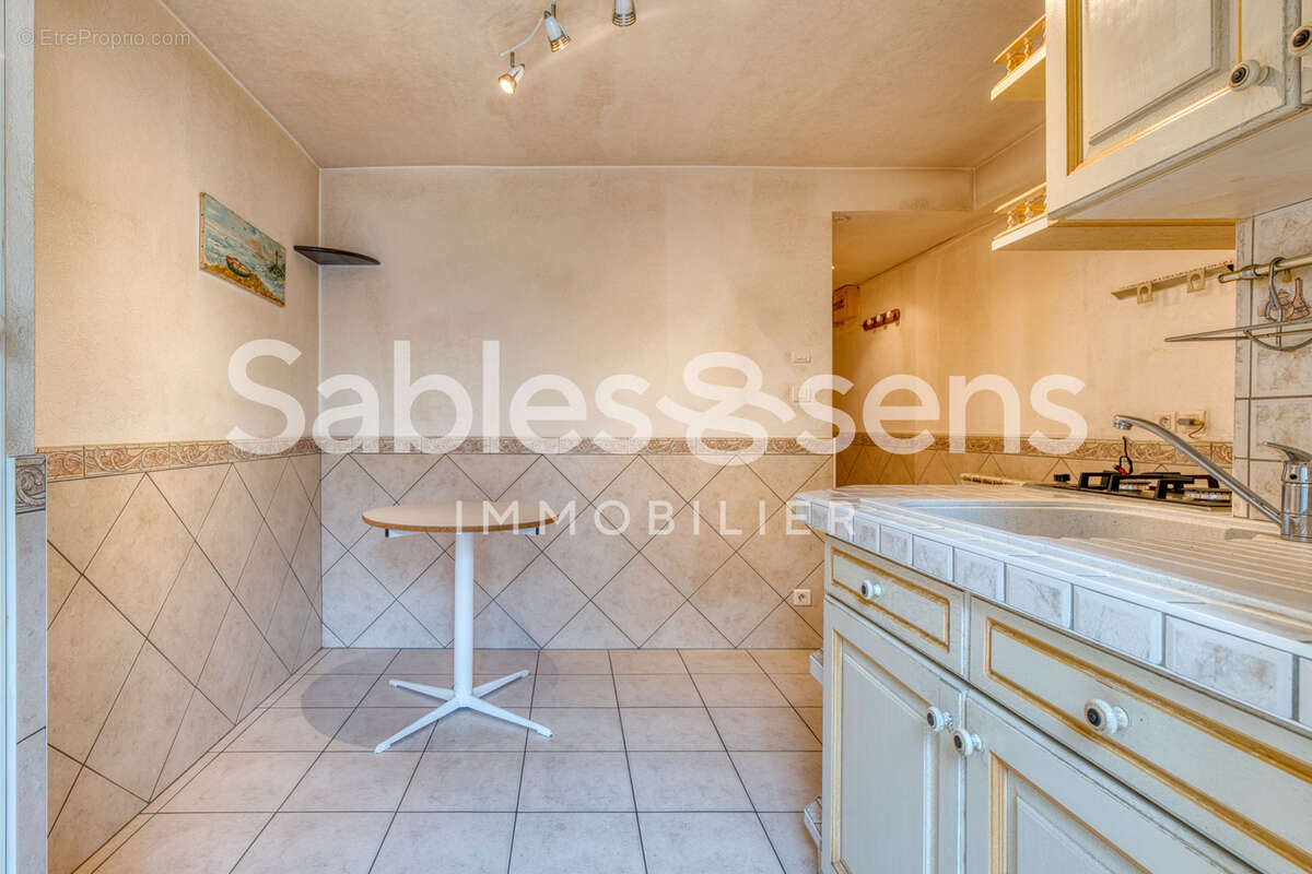 Appartement à LES SABLES-D&#039;OLONNE