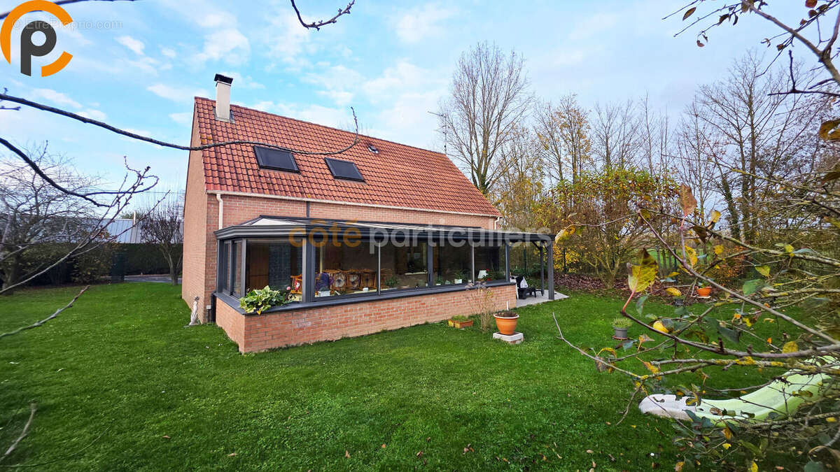 Maison à ORCHIES