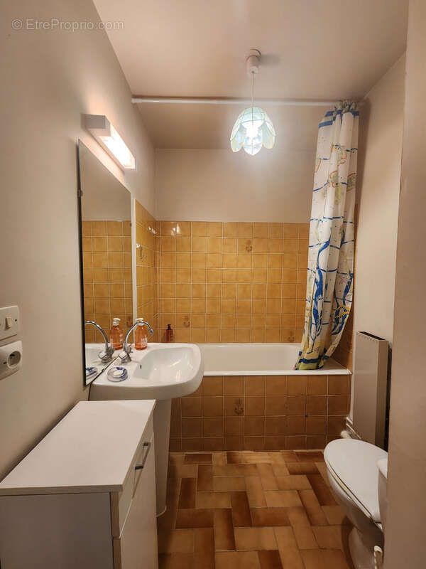 Studio renove avec cave - photo 6