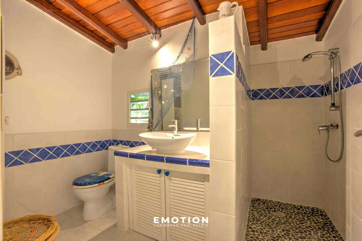 Maison à SAINT-MARTIN