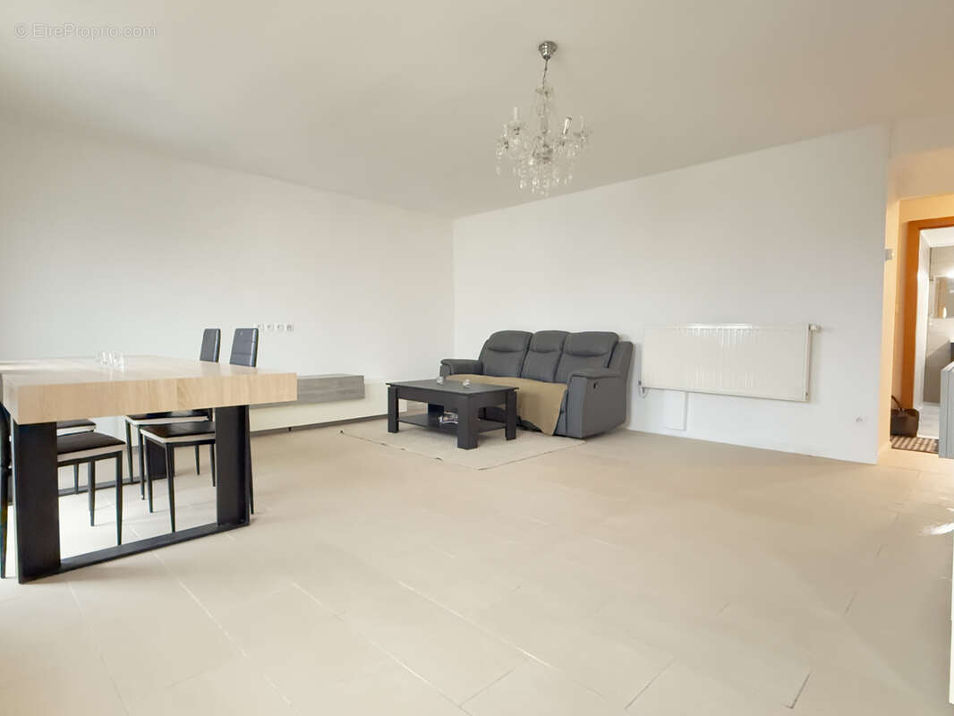 Appartement à TIERCELET