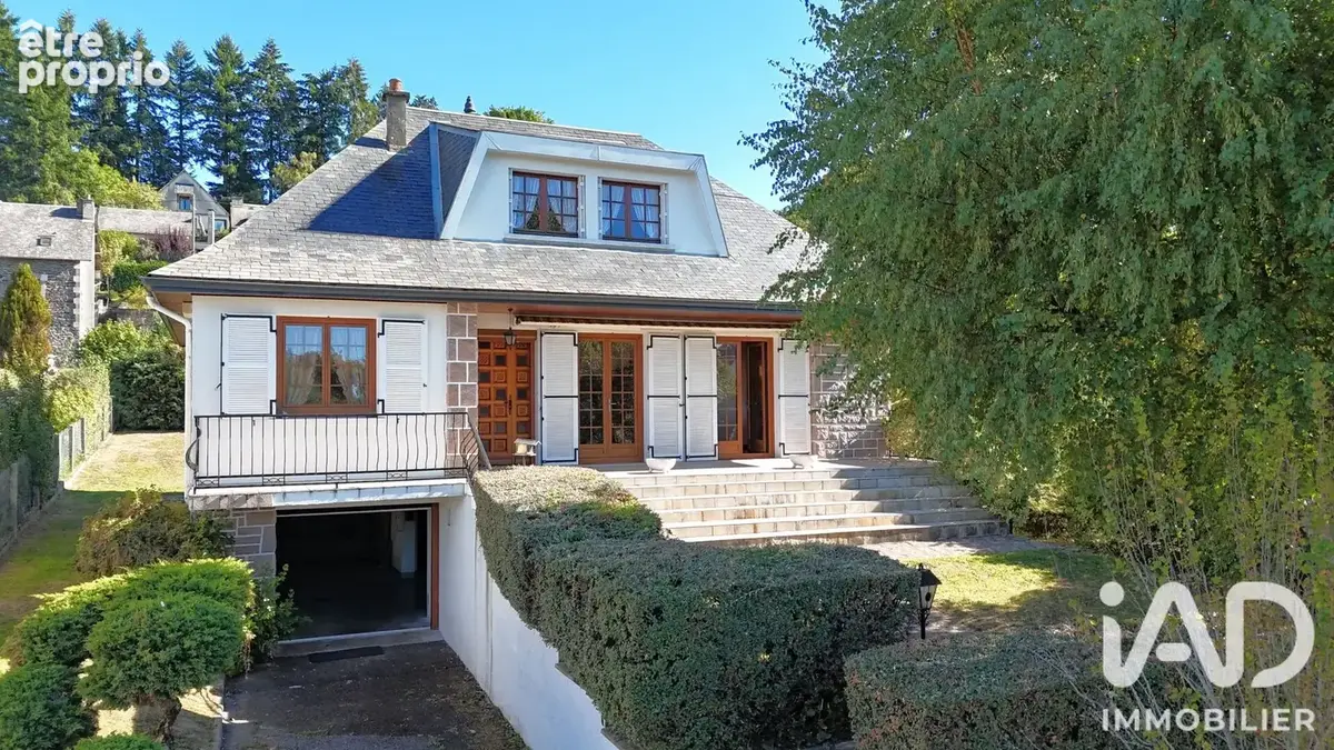 Photo 1 - Maison à USSEL