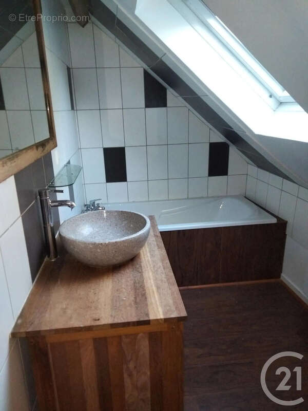 Maison à NEUFBOSC