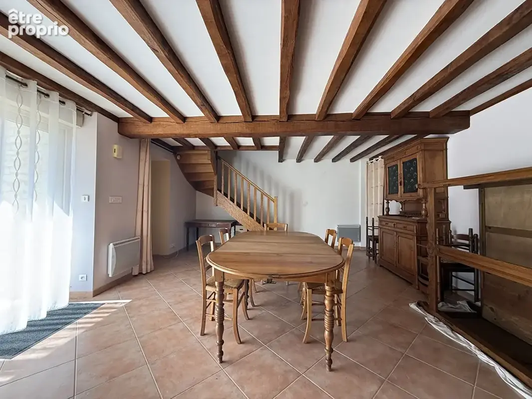 Maison à TERNAY