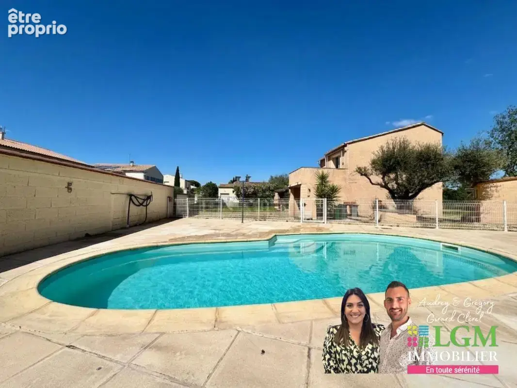 Maison avec piscine au calme absolu à Lavérune proche du centre ville - photo 3