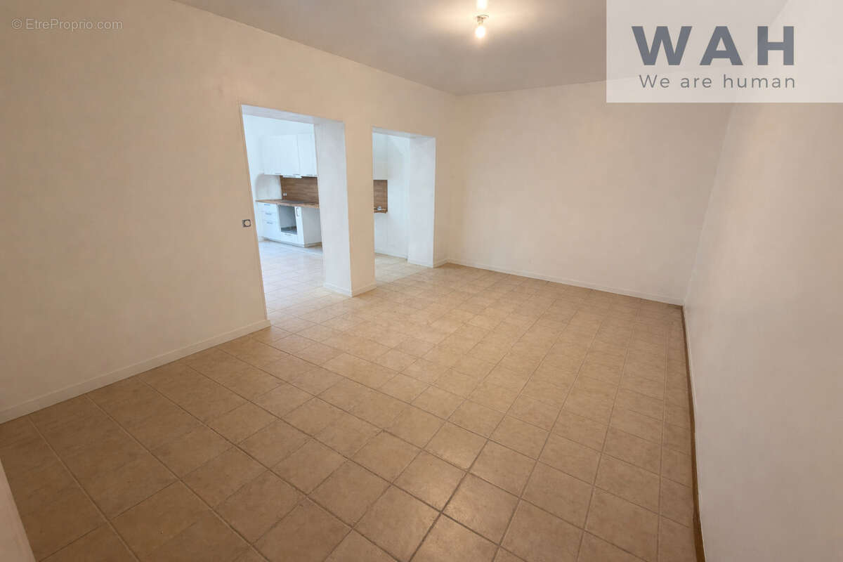 Appartement à GIGNAC