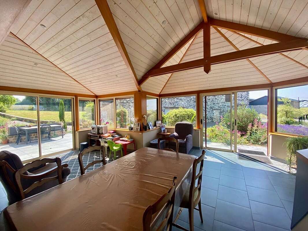 Maison à VITRE