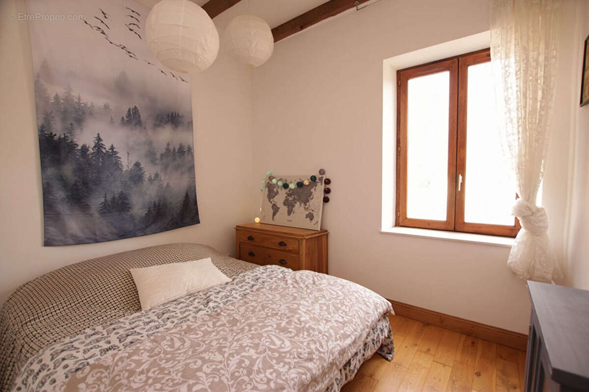 Appartement à TOUSSIEU