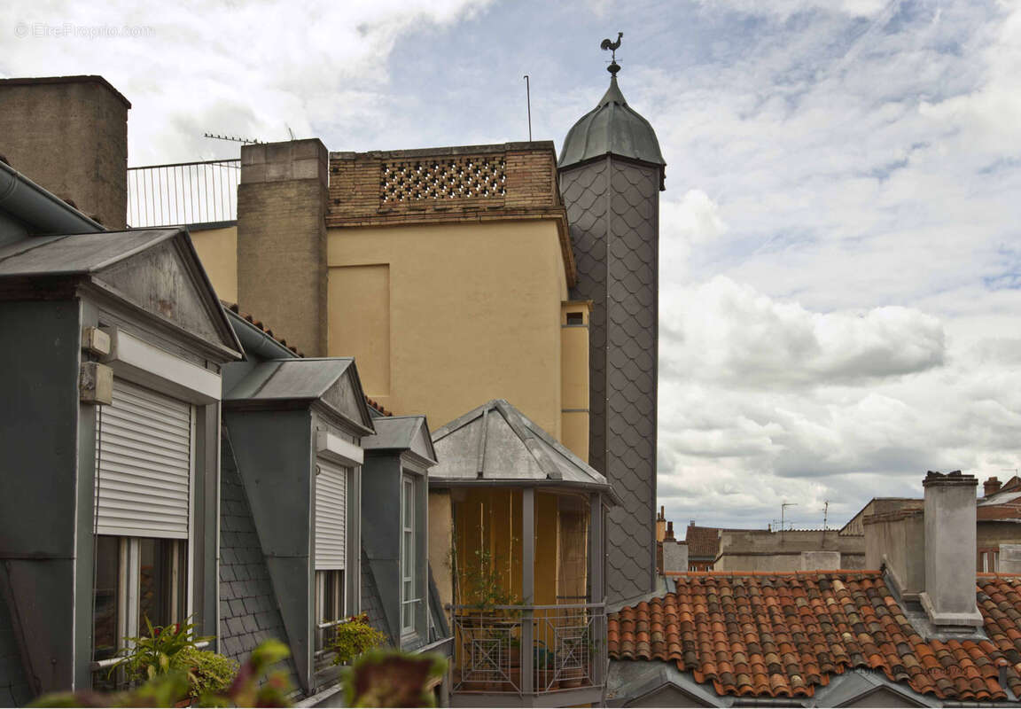 Appartement à TOULOUSE