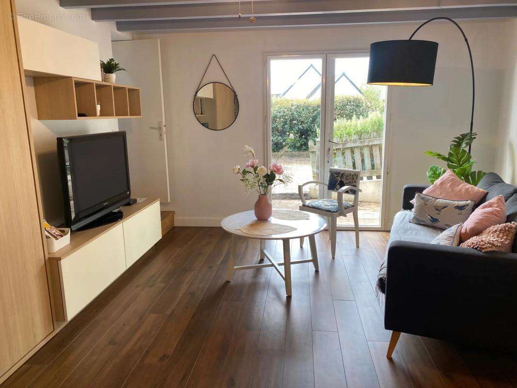 Maison à CLOHARS-CARNOET