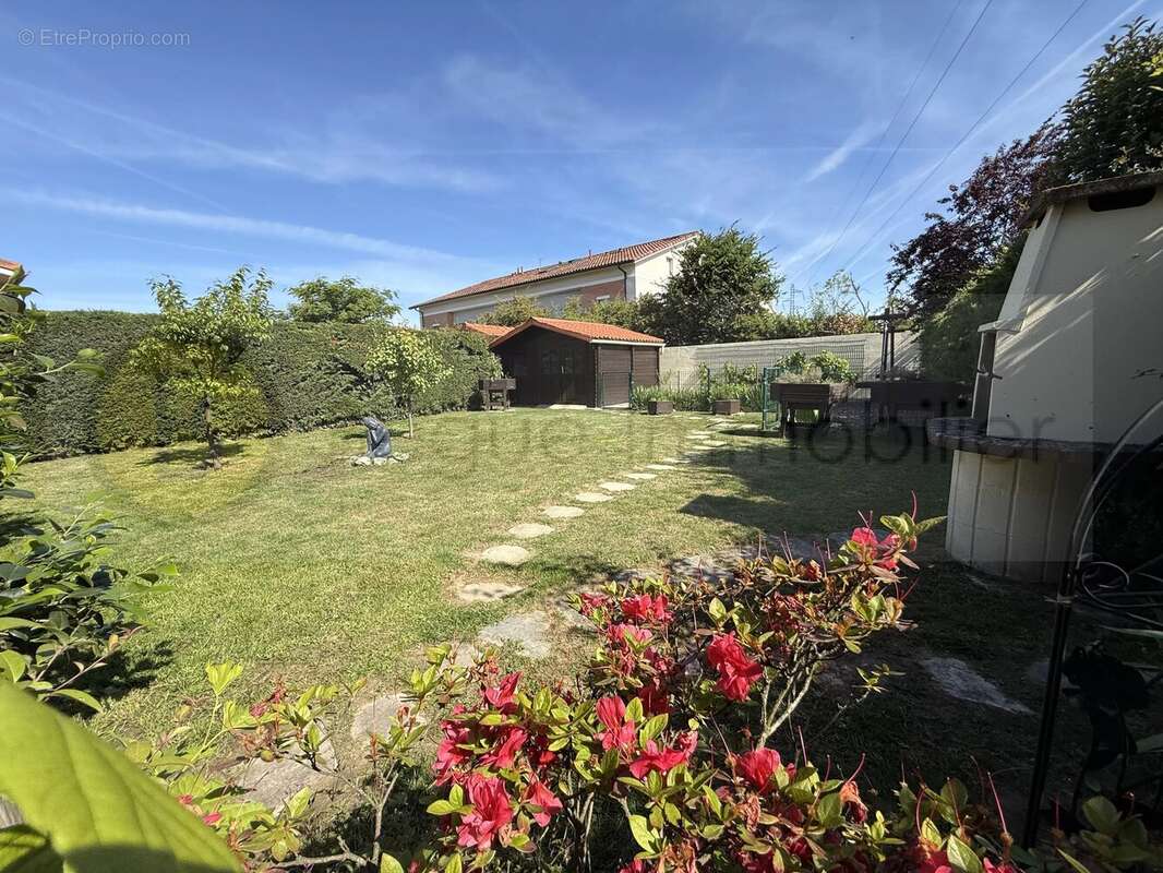 Maison à PIBRAC
