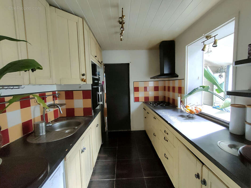 Maison à SAINT-MACLOU-LA-BRIERE