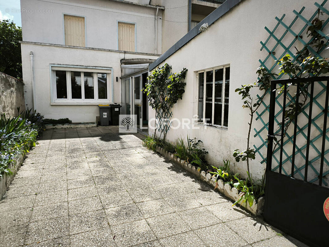 Maison à MANTES-LA-JOLIE