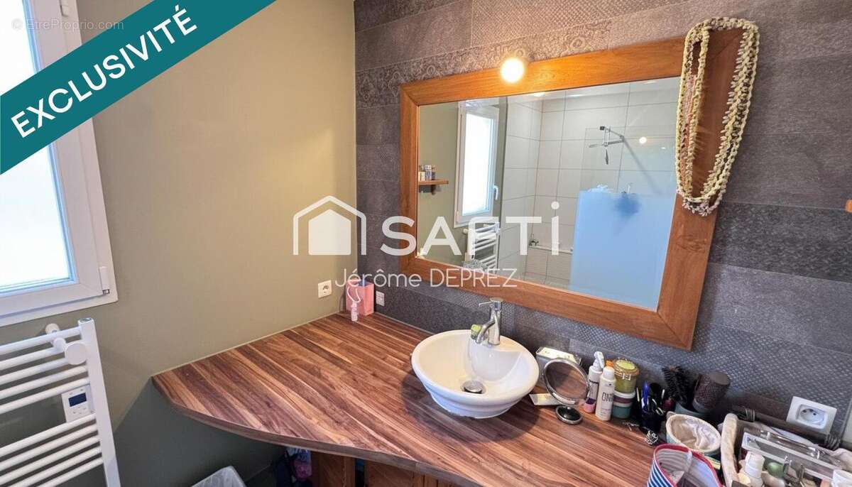Maison 95 m² à Peault  - photo 7