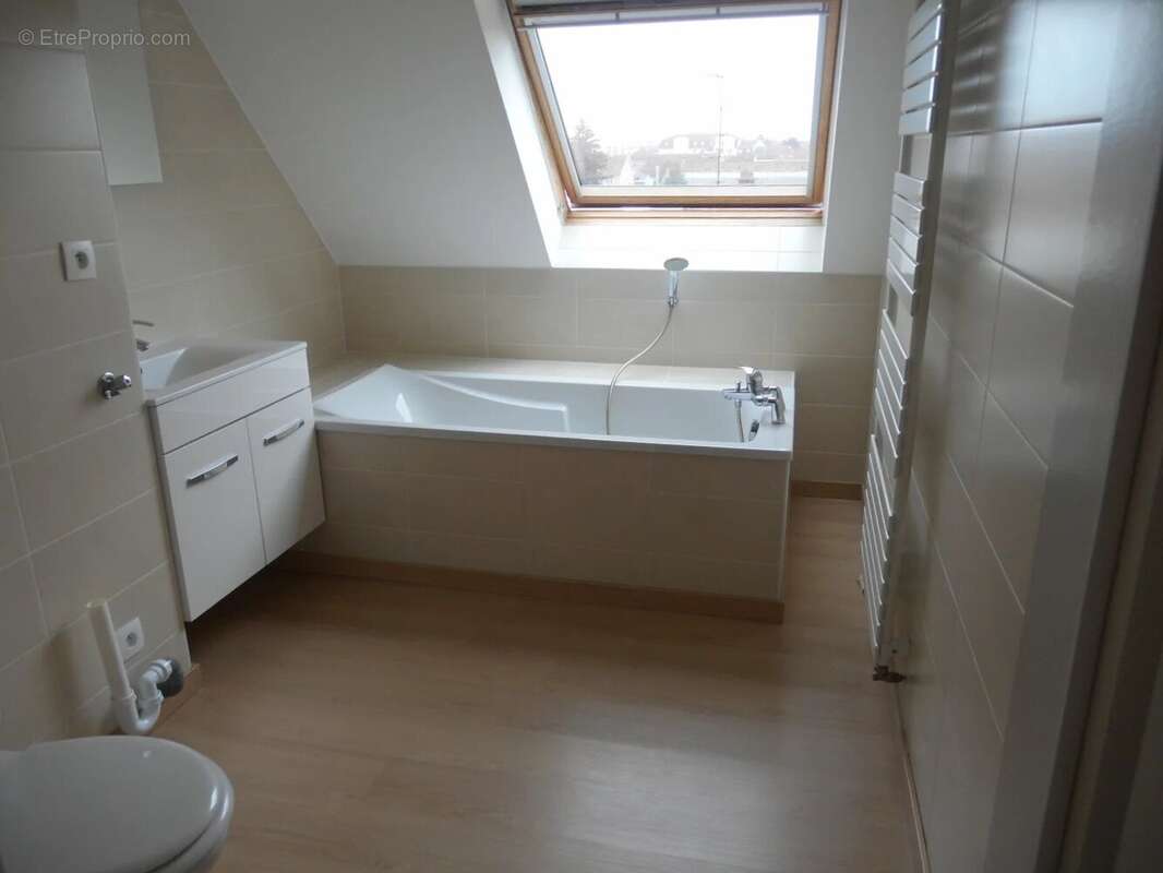 Appartement à SAINT-LOUIS