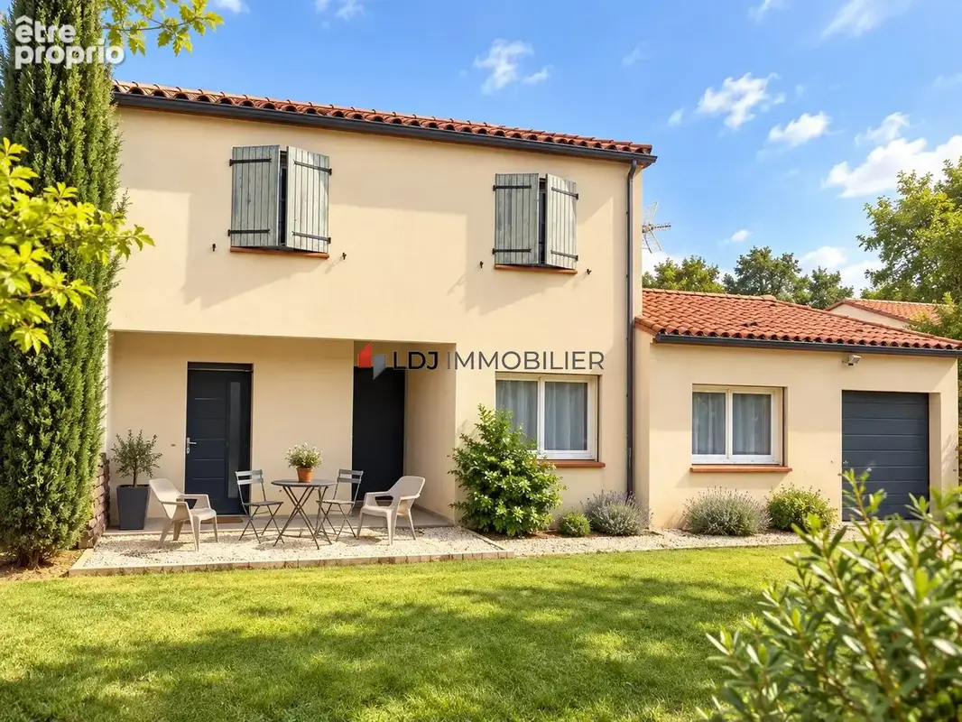 Maison 7 pièces 214 m² à vendre à Ceret (66400) - photo 2