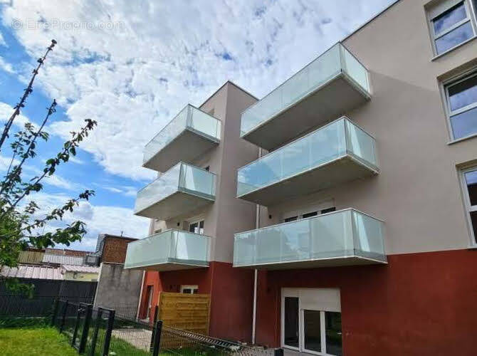 Appartement à VALENCIENNES