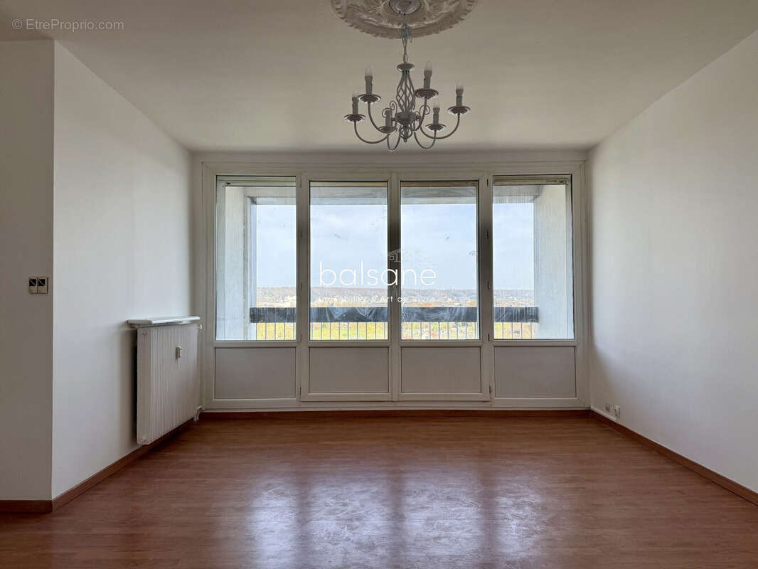 Séjour - Appartement à ELBEUF