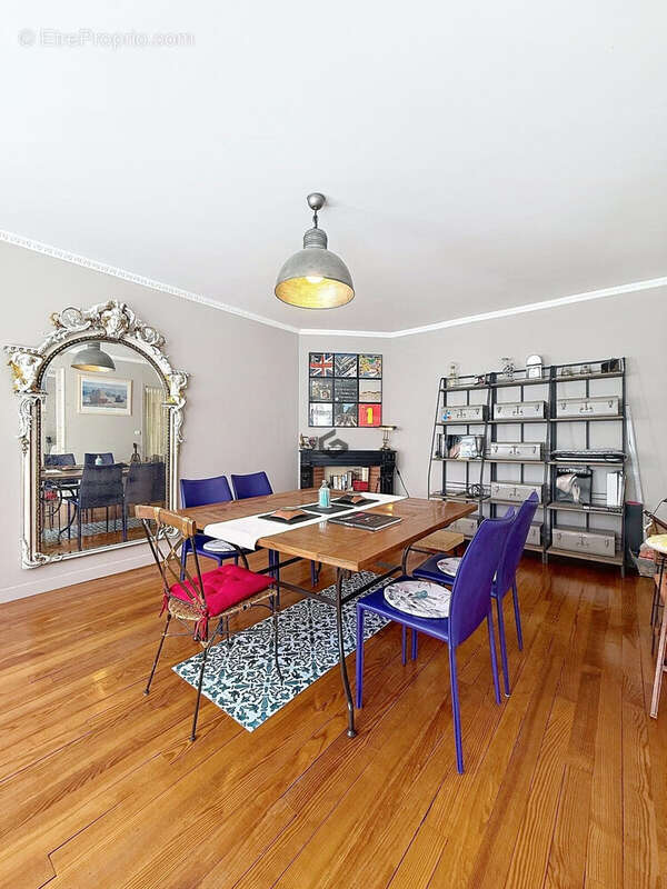 Appartement à REIMS