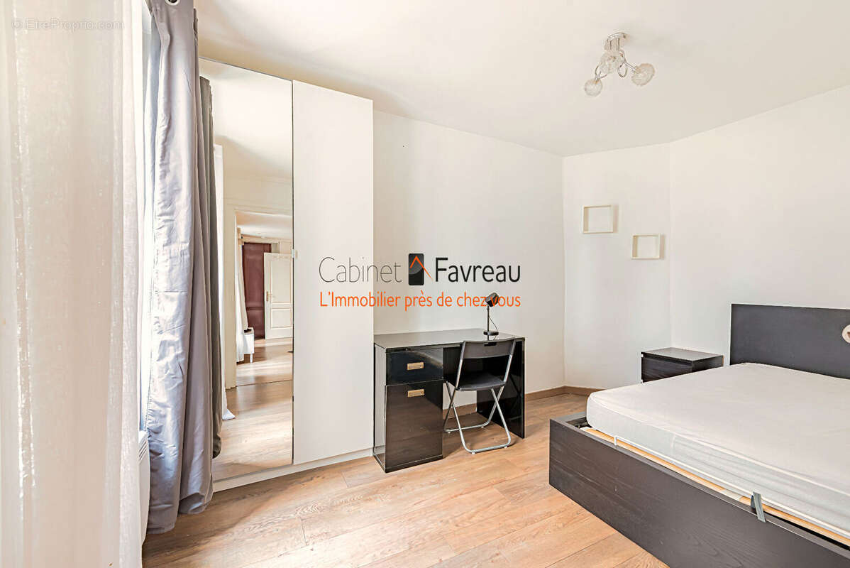 Appartement à GENTILLY