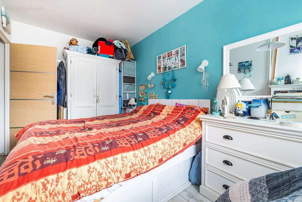 Appartement à SAVIGNY-SUR-ORGE