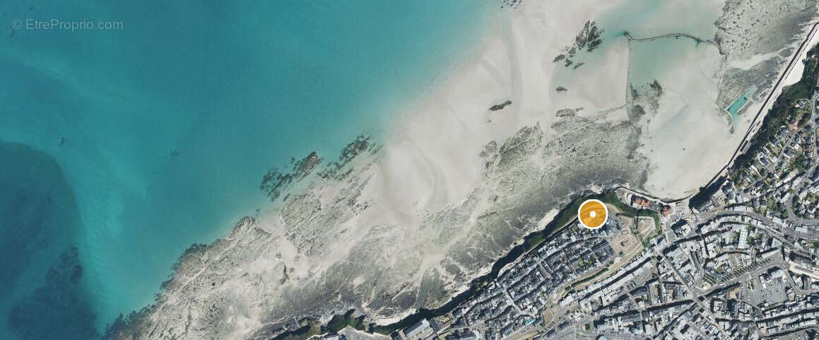 Appartement à GRANVILLE