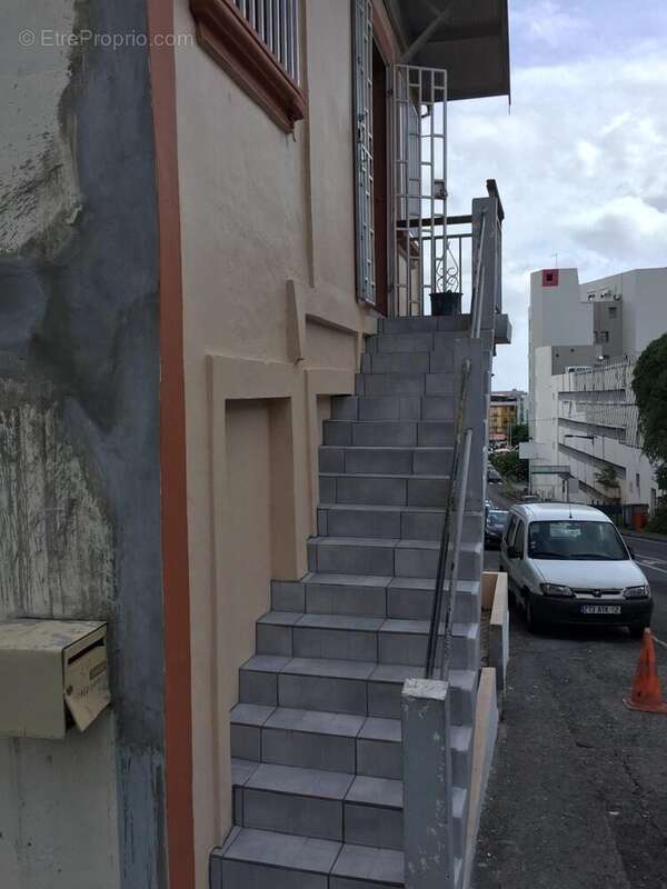 Appartement à FORT-DE-FRANCE