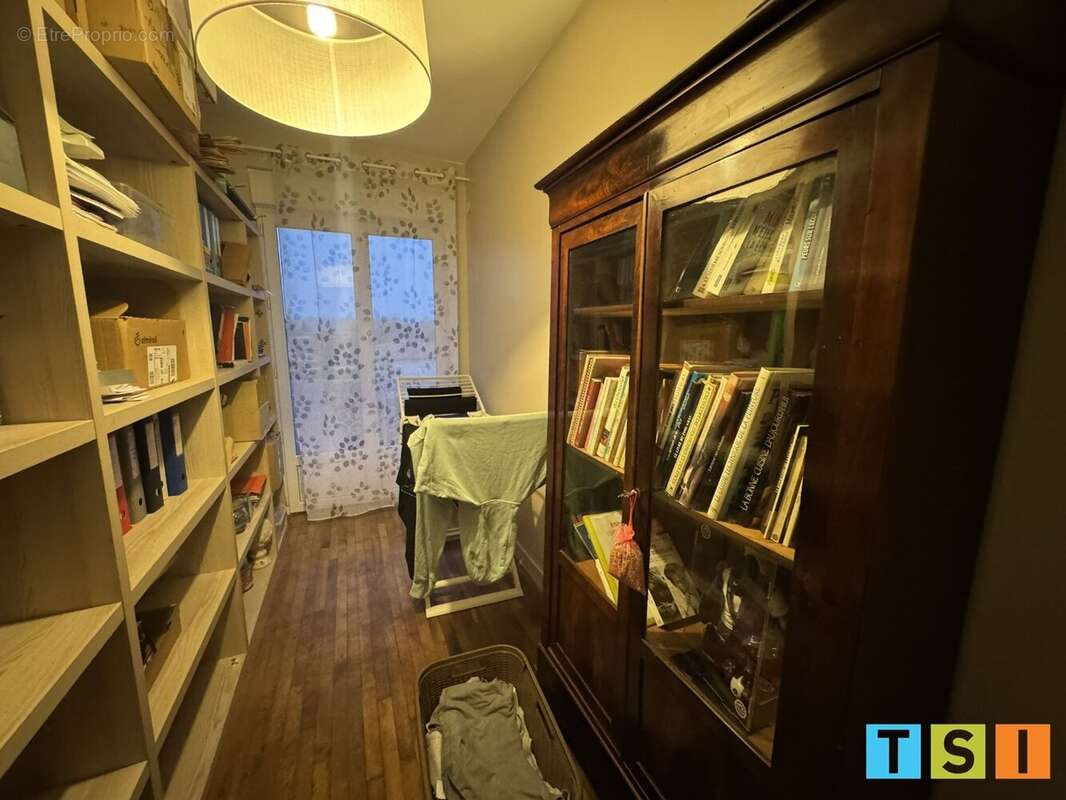 Maison Art Déco rénovée - Bureau indépendant  4 chambres - photo 20