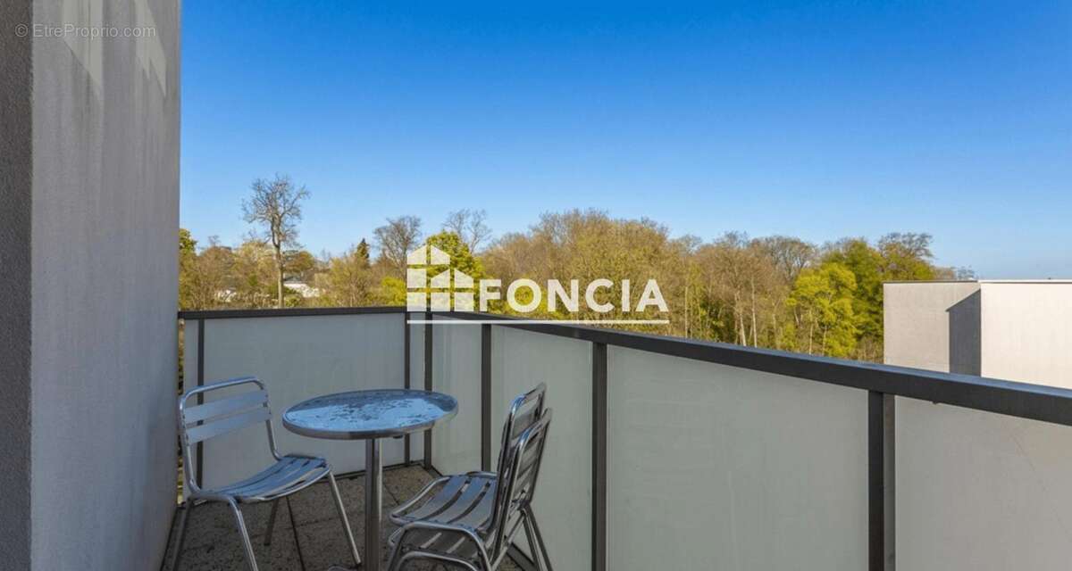 Appartement à CHATENAY-MALABRY