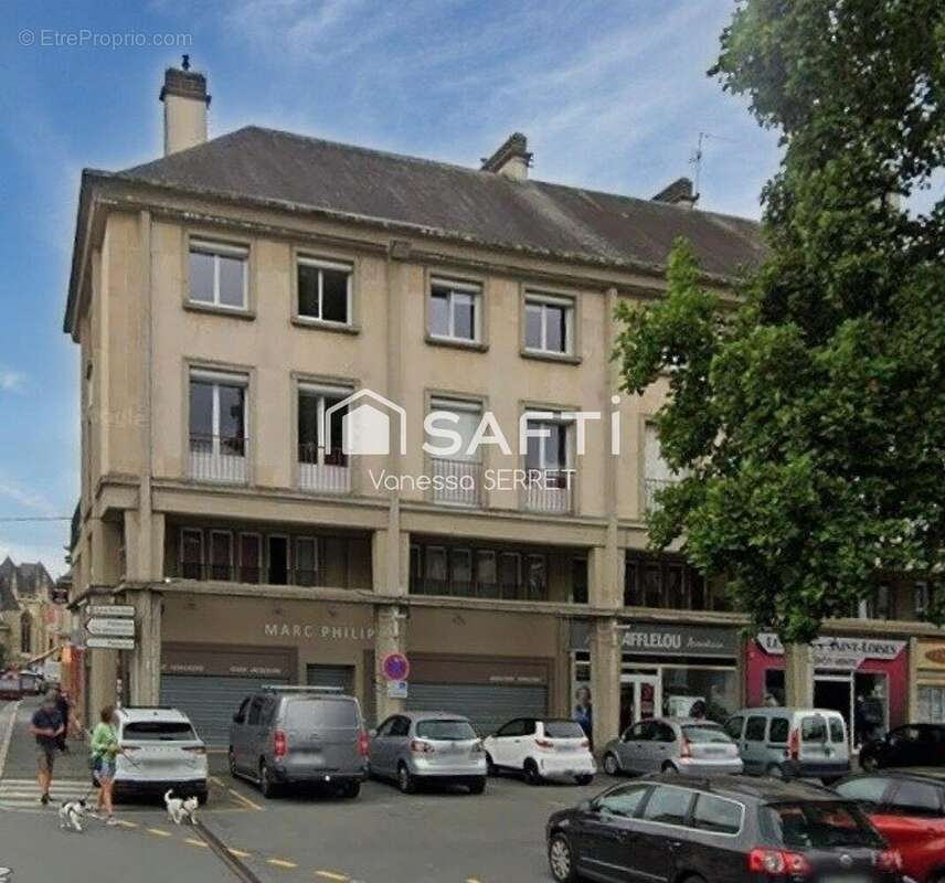 Photo 4 - Appartement à SAINT-LO