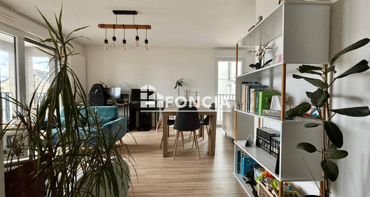 Appartement à ROUEN