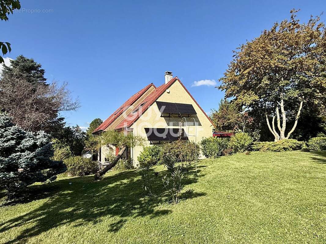 Maison à GUERVILLE