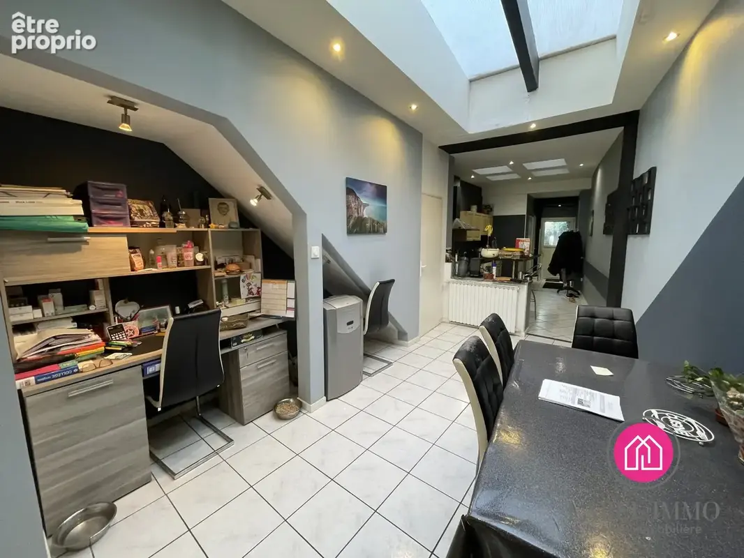 Maison 3 pièces 107 m² à vendre à Saint-Amand-Les-Eaux (59230) - photo 6