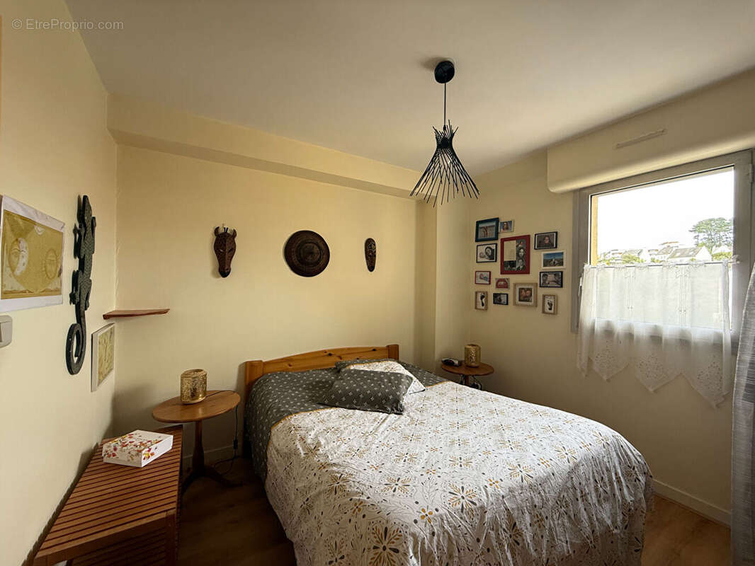 Appartement à LE RELECQ-KERHUON