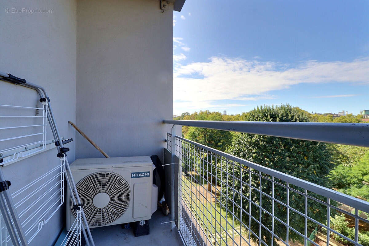 Appartement à SAINT-DENIS