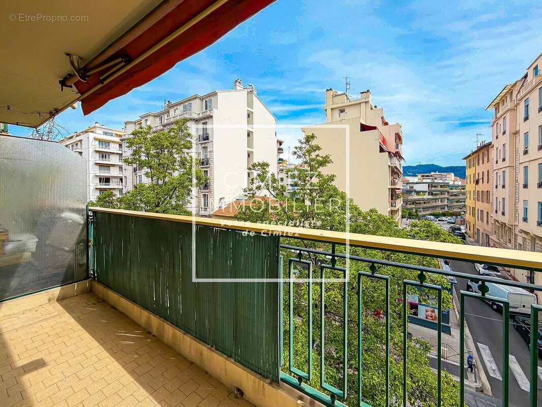 Appartement à NICE