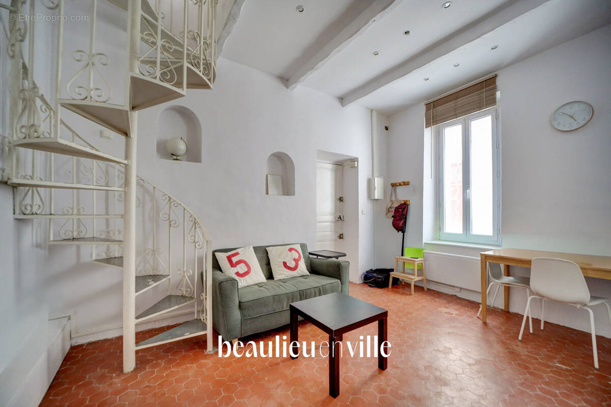 Appartement à LA CIOTAT