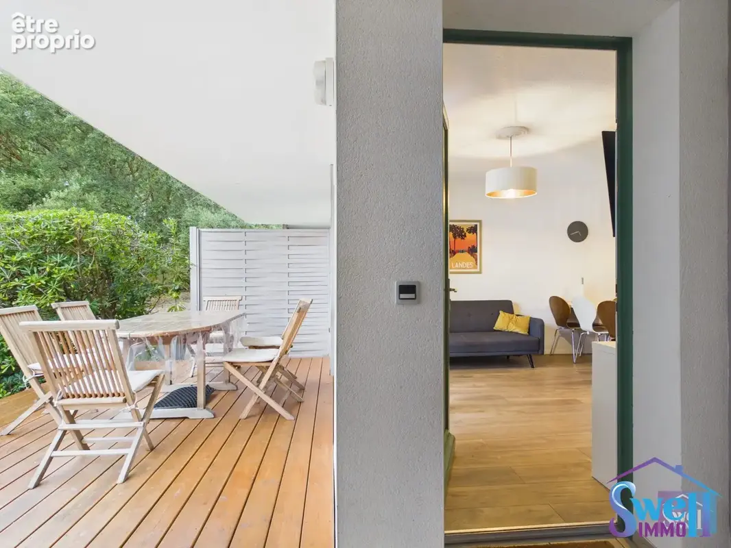 Appartement 4 pièces 48 m² à vendre à Moliets-Et-Maa (40660) - photo 6