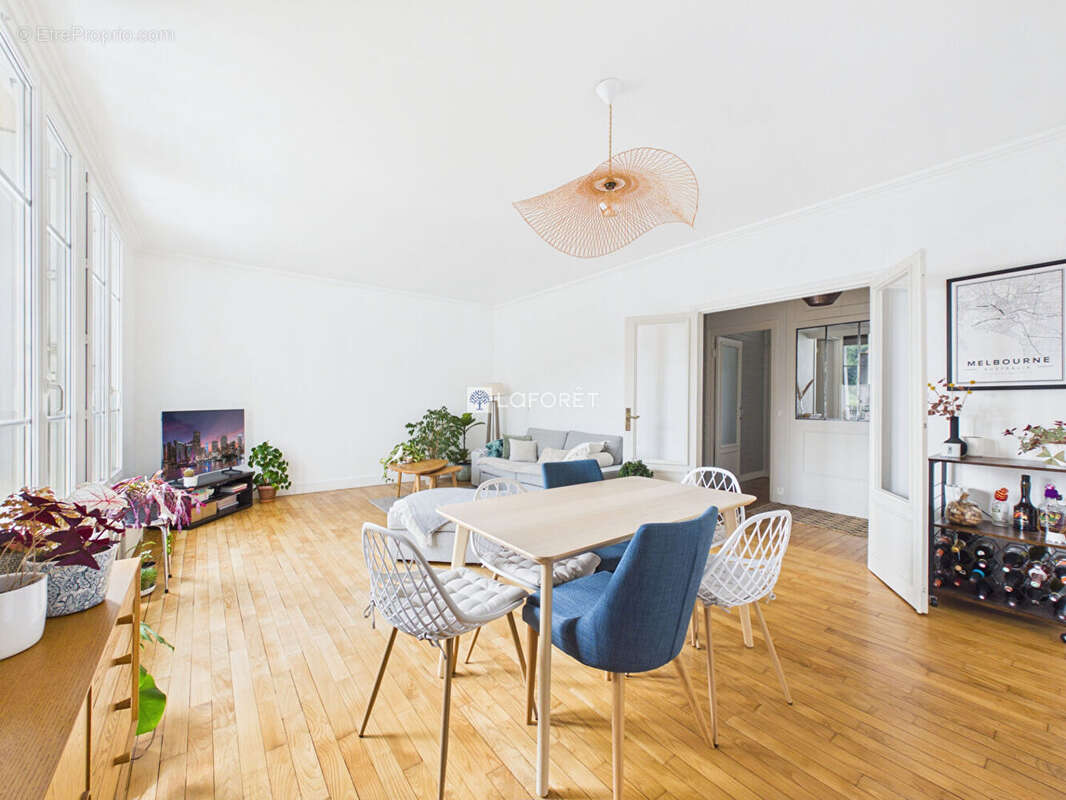 Appartement à QUIMPER
