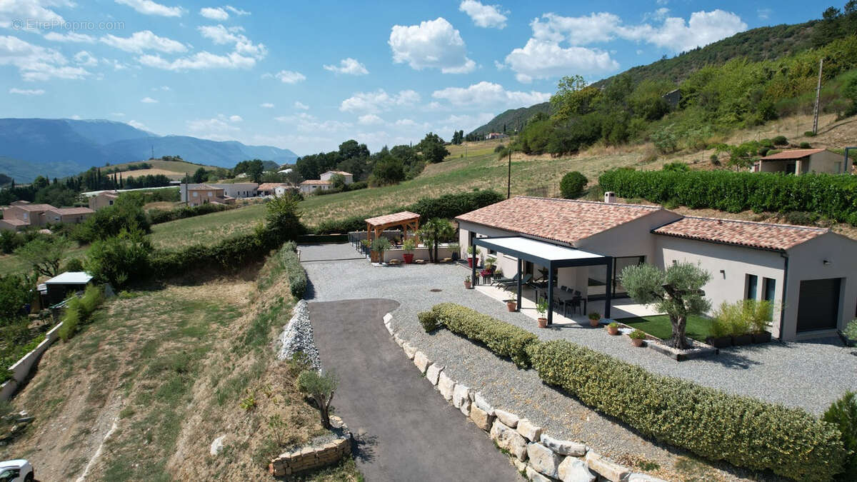 Maison à SISTERON