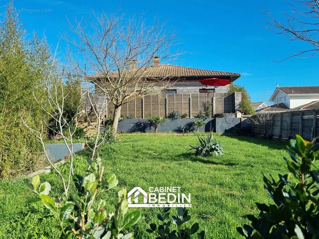 Maison à GUJAN-MESTRAS