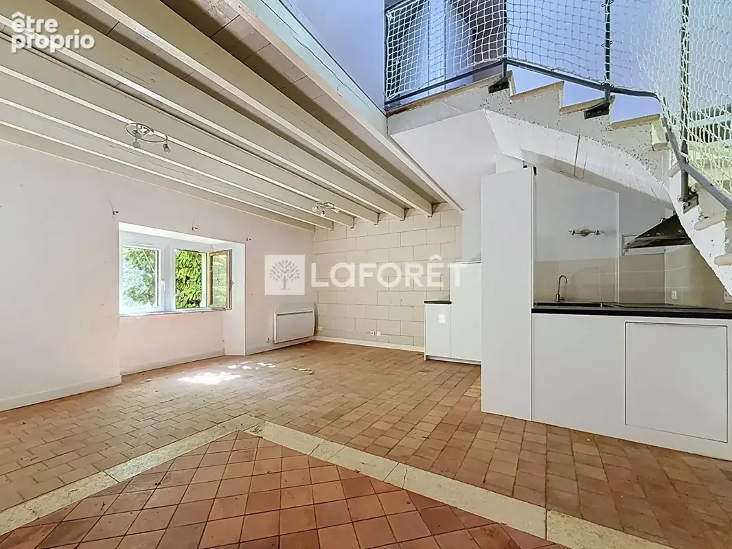 Entre saumur et angers / propriété de charme avec gîte, chambres d'hôtes et restaurant - photo 11