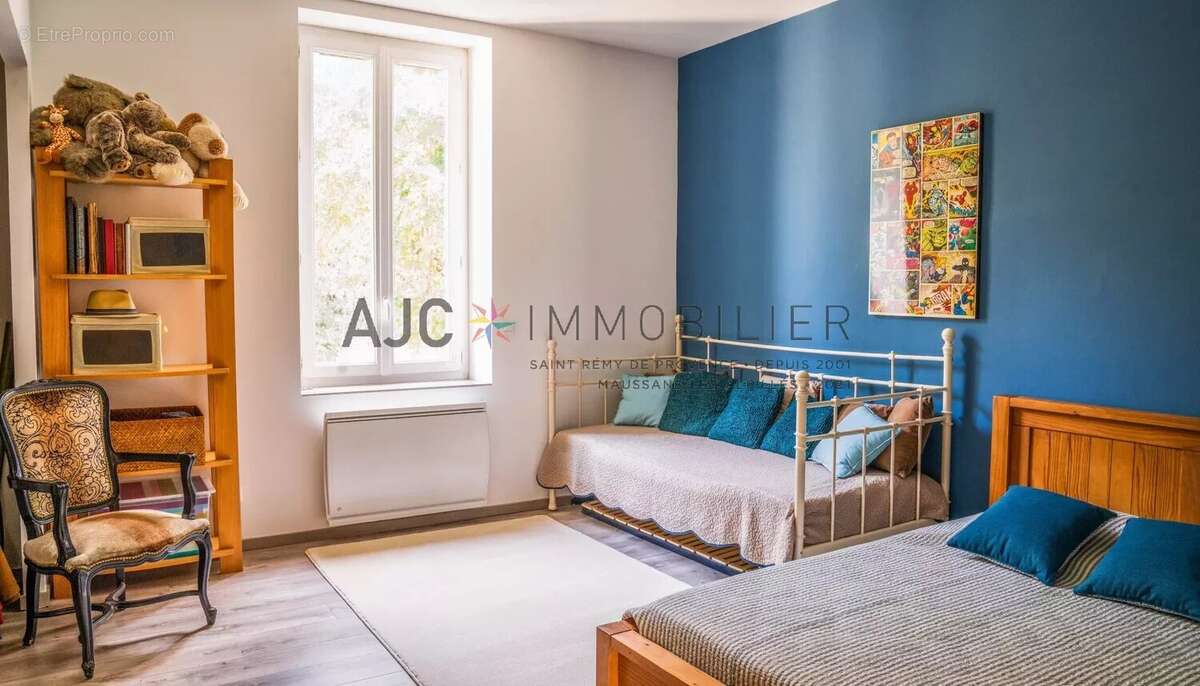 Maison à SAINT-REMY-DE-PROVENCE