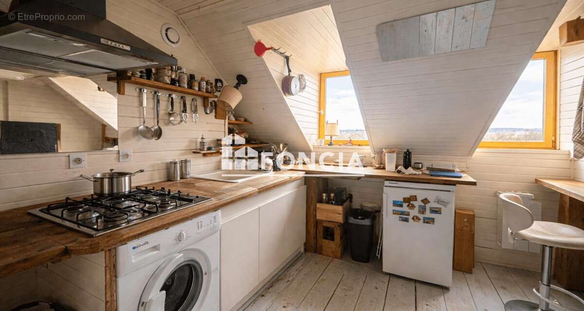 Appartement à HONFLEUR