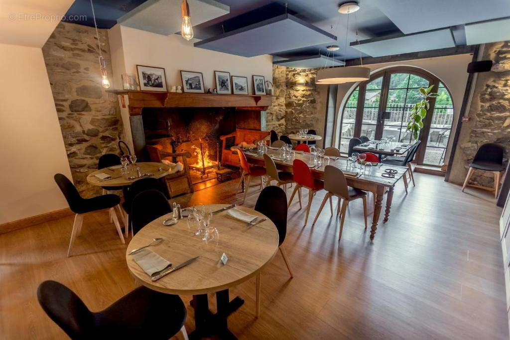 Commerce à GAVARNIE