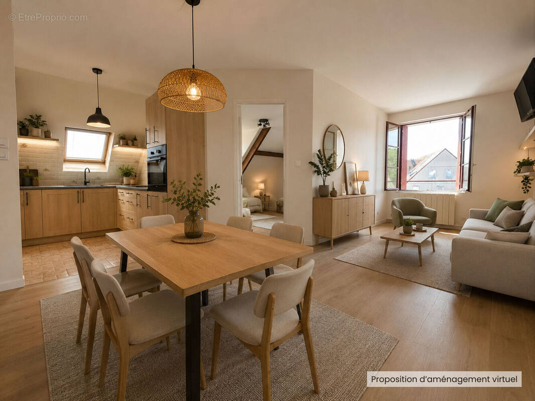 Appartement à ETAMPES