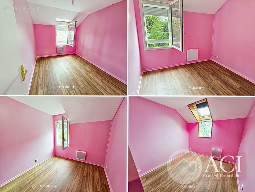 Maison à VILLETANEUSE