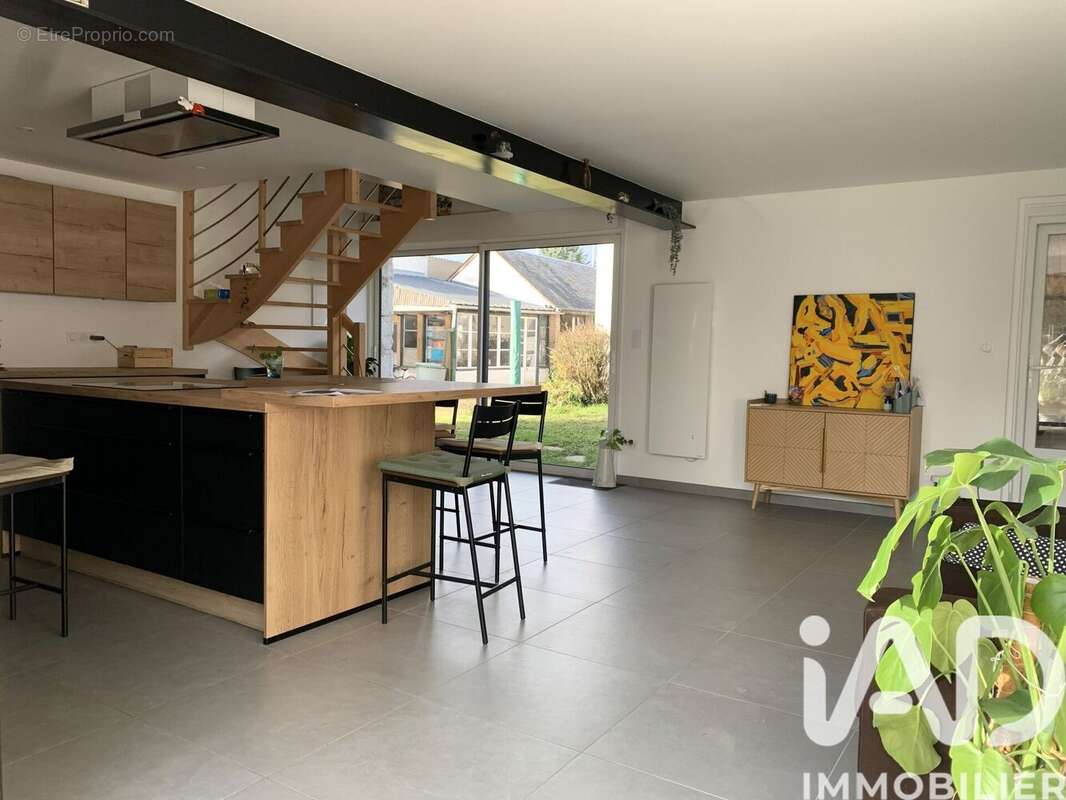 Photo 4 - Maison à BLOIS