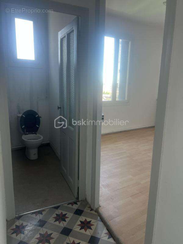 Appartement à BEZIERS