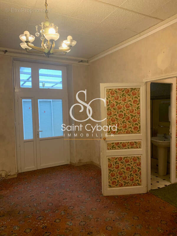 Maison à LA ROCHEFOUCAULD